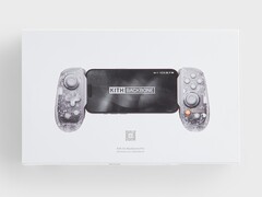 L'édition limitée Kith x Backbone Pro sera livrée dans un emballage spécial Kith. (Source : Backbone)