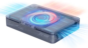 Concept de refroidissement du Mind Pro - Schéma (Source : Khadas)