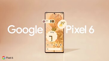 Google Pixel 6. (Image source : Google Japon)