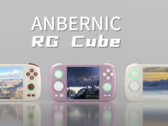 Le RG Cube d'Anbernic fonctionnera sous Android 13. (Source de l'image : Anbernic)