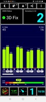 Test GPS en extérieur