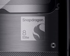 Huit des dix téléphones de la liste sont équipés du Snapdragon 8 Elite. Photo : photo promotionnelle du RedMagic 10S Pro. (Source de l'image : RedMagic)