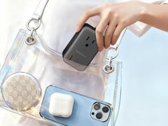 Le nouvel adaptateur de voyage ultrafin de Tessan (photo) a été officiellement lancé aux États-Unis et dans l'Union européenne. (Source de l'image : Tessan)