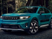 Le SUV électrique Honda Prologue 2025 (Source : Honda)