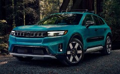 Le SUV électrique Honda Prologue 2025 (Source : Honda)