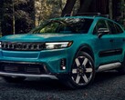 Le SUV électrique Honda Prologue 2025 (Source : Honda)