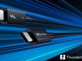 Le câble Thunderbolt 5 de Cable Matters peut offrir jusqu'à 120 Gbps de bande passante (source d'image : Cable Matters)