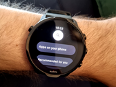Le Google Play Store fonctionnant sur un Suunto 7. (Image source : u/alehel)