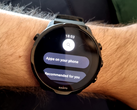 Le Google Play Store fonctionnant sur un Suunto 7. (Image source : u/alehel)