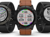 Garmin finalise les changements et améliorations de la version bêta pour plusieurs séries de smartwatchs avant les nouvelles mises à jour stables. (Image source : Garmin)