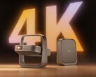 Z9X : projecteur 4K avec cardan. (Source de l'image : Xgimi)