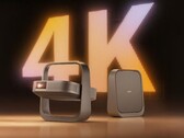 Z9X : projecteur 4K avec cardan. (Source de l'image : Xgimi)