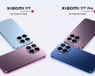 Les Xiaomi 17T et Xiaomi 17T Pro seront commercialisés en tant que téléobjectifs Leica, comme le suggère le matériel promotionnel officiel