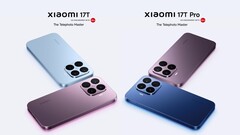 Les Xiaomi 17T et Xiaomi 17T Pro seront commercialisés en tant que téléobjectifs Leica, comme le suggère le matériel promotionnel officiel