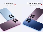 Les Xiaomi 17T et Xiaomi 17T Pro seront commercialisés en tant que téléobjectifs Leica, comme le suggère le matériel promotionnel officiel