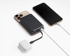 Le Xiaomi 33W Magnetic Power Bank 10000 Integrated Cable est maintenant disponible au Royaume-Uni. (Source de l'image : Xiaomi)