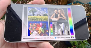 Utilisation en extérieur