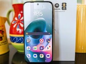 Test du Motorola Moto G77 par Notebookcheck