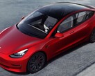 Tesla a livré le plus grand nombre de voitures au quatrième trimestre 2021. (Image source : Tesla)