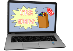 Les meilleures offres de portables du Cyber Monday sont ici. (Image via Pixabay)