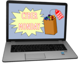 Les meilleures offres de portables du Cyber Monday sont ici. (Image via Pixabay)