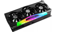 EVGA sera l&#039;un des partenaires de NVIDIA pour vendre la RTX 3080 12 GB. (Image source : EVGA via VideoCardz)