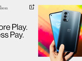 Le OnePlus Nord N200 5G est équipé du faible Snapdragon 480 5G SoC. (Image source : OnePlus)