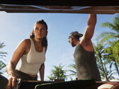 Lucia et Jason, les deux protagonistes de GTA 6.