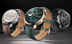 La Honor Watch 4 Pro est le successeur spirituel de la Watch GS 3. (Image source : Honor)