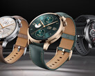 La Honor Watch 4 Pro est le successeur spirituel de la Watch GS 3. (Image source : Honor)