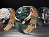 La Honor Watch 4 Pro est le successeur spirituel de la Watch GS 3. (Image source : Honor)