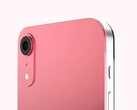 L'iPhone SE de troisième génération Apple pourrait ressembler à l'iPhone 4 croisé avec l'iPhone 14. (Image : ConceptsiPhone)