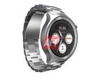 Rendu non officiel de la rumeur sur la smartwatch Moto 360 2025. (Source de l'image : Android Headlines)