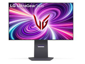 L'UltraGear OLED 32GS95UE est le premier moniteur LG doté de la fonction "Dual-Hz". (Source de l'image : LG)