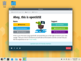 openSUSE Leap 16.0 est désormais disponible avec un nouvel installateur et bien plus encore (Source : openSUSE News)