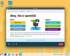 openSUSE Leap 16.0 est désormais disponible avec un nouvel installateur et bien plus encore (Source : openSUSE News)