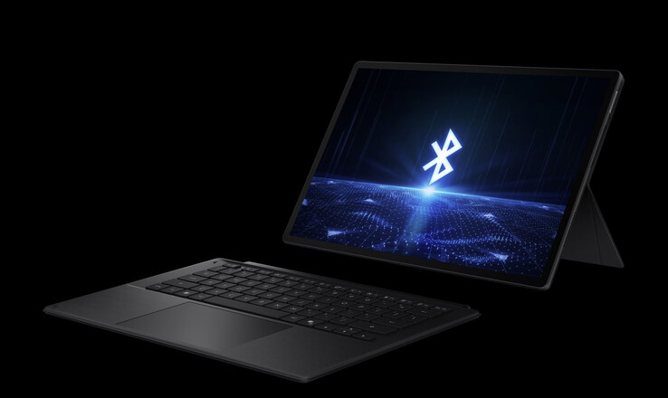 Le clavier détachable du ProArt PZ14 est également compatible avec la technologie Bluetooth.