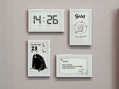 Le reTerminal Sticky peut être utilisé comme écran connecté