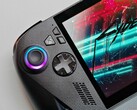 Asus ROG Xbox Ally X (image source : Notebookcheck)