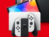 Le modèle OLED de la Nintendo Switch n'inclut aucune modification de ses Joy-Cons. (Image : Nintendo)