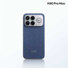 Le Redmi K90 Pro Max. (Source de l'image : Redmi)