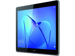 En test : Huawei MediaPad T3 10. Modèle de test fourni par Huawei Allemagne.