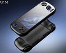 L'Odin 3 est actuellement le premier portable de jeu Snapdragon 8 Elite confirmé. Photo : une photo promotionnelle de l'appareil. (Source de l'image : AYN)