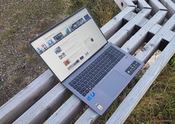 Acer Swift X 16 (2022), unité de test fournie par Acer Allemagne