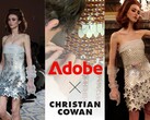 La robe Primrose a été présentée comme la pièce maîtresse de la collection automne-hiver 2024 de Christian Cowan lors de la Fashion Week de New York (Image Source : Adobe - edited)