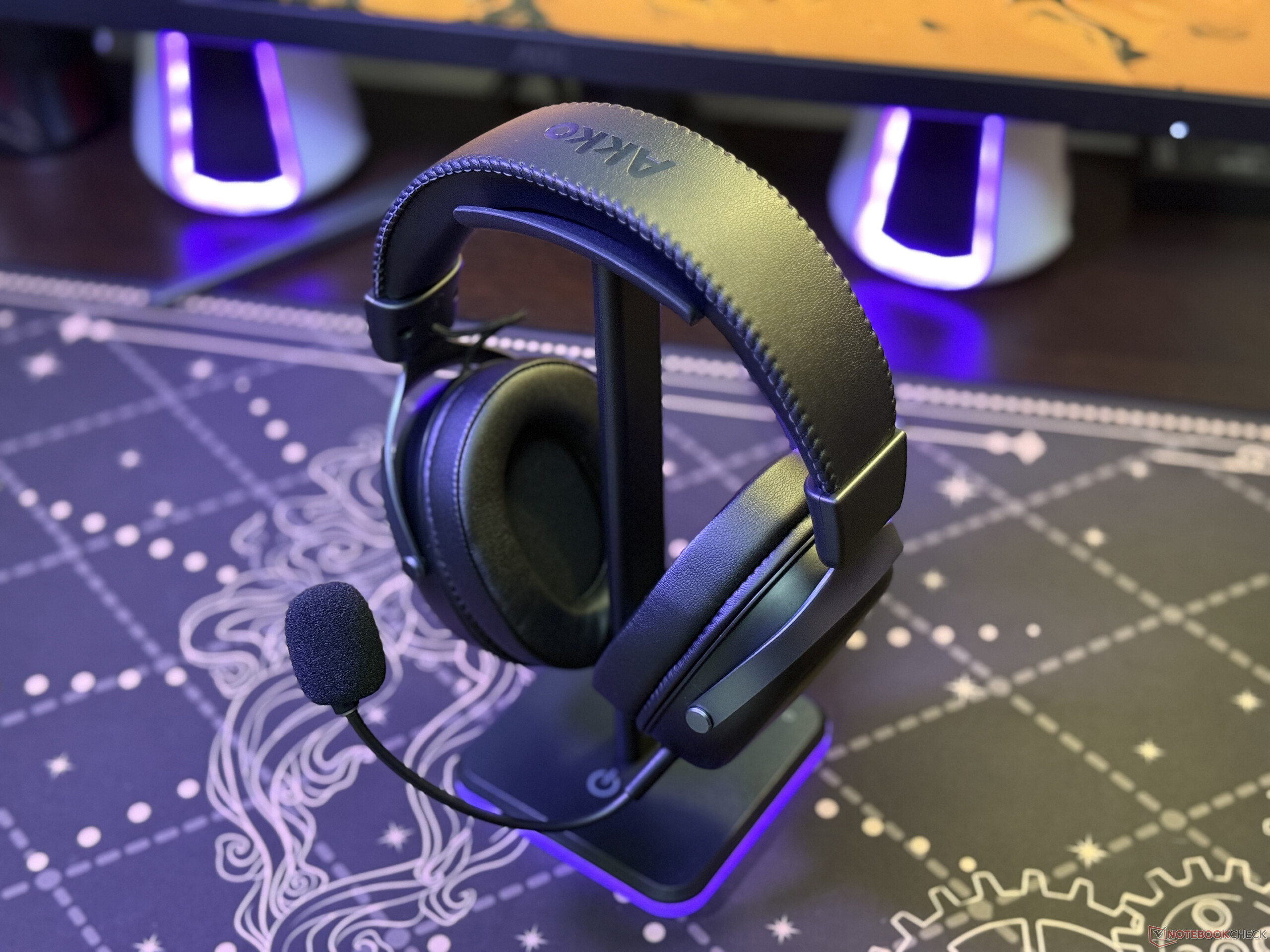 Test de l'Akko Verge S9 Ultra