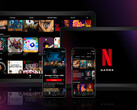 Netflix lancera des jeux mobiles pour les téléphones et tablettes Android le 3 novembre. (Image : Netflix)