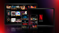 Netflix lancera des jeux mobiles pour les téléphones et tablettes Android le 3 novembre. (Image : Netflix)