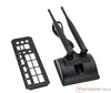 Minisforum BD770i IO-Shild et antenne WLAN