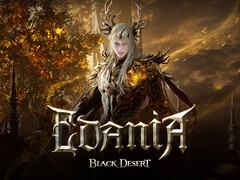 Illustration principale pour « Edania » de Black Desert : Partie 2.
